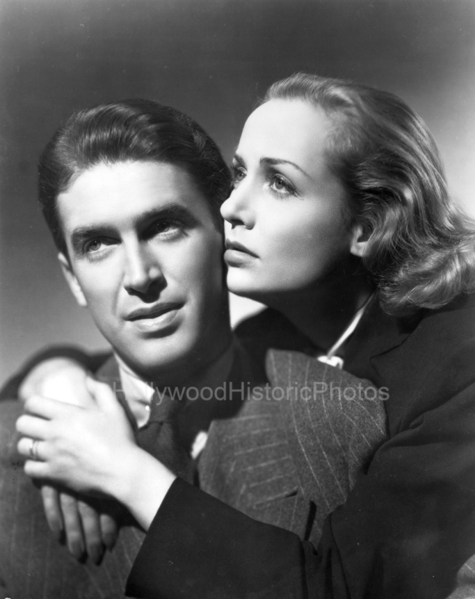 Carol Lombard 1939 Made for Each Other with James Stewart wm.jpg